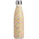 Chilly`s Original Stainless Steel Μπουκάλι Θερμός WILDFLOWERS MEADOWS 500ml